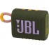 Портативная акустика JBL Go 3 (зеленый)