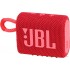 Портативная акустика JBL Go 3 (красный)