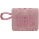 Портативная акустика JBL Go 3 (розовый)