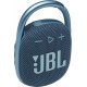 Портативная акустика JBL Clip 4 (синий)