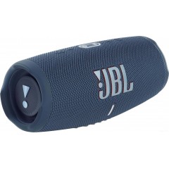 Портативная акустика JBL Charge 5 (синий)