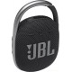 Портативная акустика JBL Clip 4 (черный)