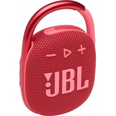 Портативная акустика JBL Clip 4 (красный)