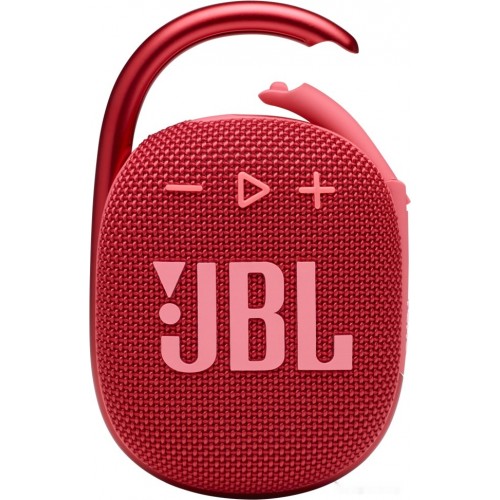 Портативная акустика JBL Clip 4 (красный)