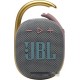 Портативная акустика JBL Clip 4 (серый/золотистый)