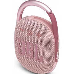 Портативная акустика JBL Clip 4 (розовый)