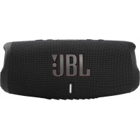 Портативная акустика JBL Charge 5 (черный)