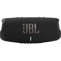 Портативная акустика JBL Charge 5 (черный)