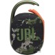 Портативная акустика JBL Clip 4 (камуфляж)