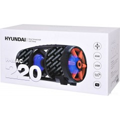 Портативная акустика Hyundai H-MAC220