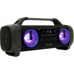 Портативная акустика Hyundai H-PCD400