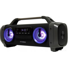 Портативная акустика Hyundai H-PCD400