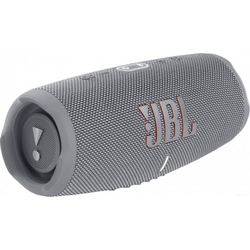 Портативная акустика JBL Charge 5 (серый)