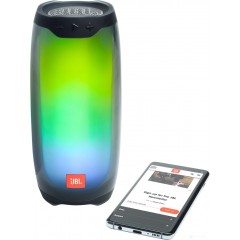 Портативная акустика JBL Pulse 4 (черный)