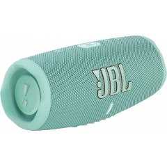 Портативная акустика JBL Charge 5 (бирюзовый)