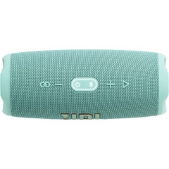 Портативная акустика JBL Charge 5 (бирюзовый)