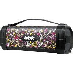 Портативная акустика BBK BTA604
