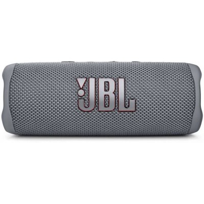 Портативная акустика JBL Flip 6 (Grey)