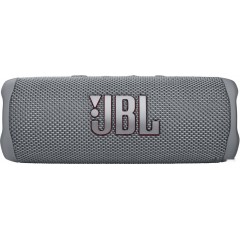 Портативная акустика JBL Flip 6 (серый)