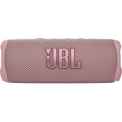 Портативная акустика JBL Flip 6 (розовый)