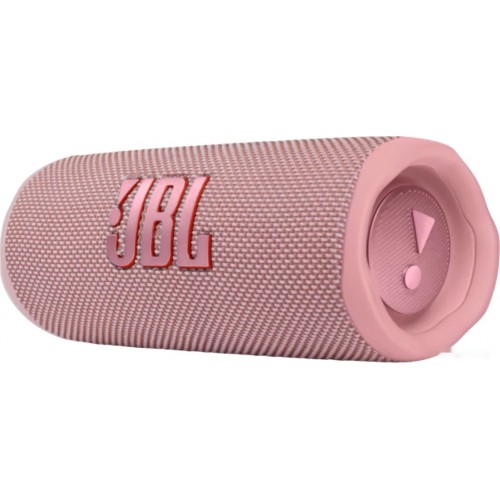 Портативная акустика JBL Flip 6 (розовый)