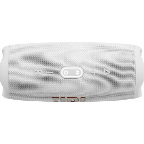Портативная акустика JBL Charge 5 (белый)