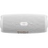 Портативная акустика JBL Charge 5 (белый)