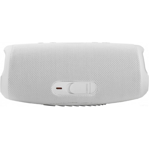 Портативная акустика JBL Charge 5 (белый)