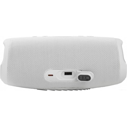 Портативная акустика JBL Charge 5 (белый)