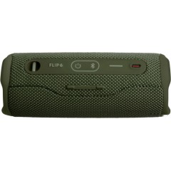 Портативная акустика JBL Flip 6 (зеленый)