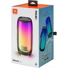Портативная акустика JBL Pulse 5 (черный)