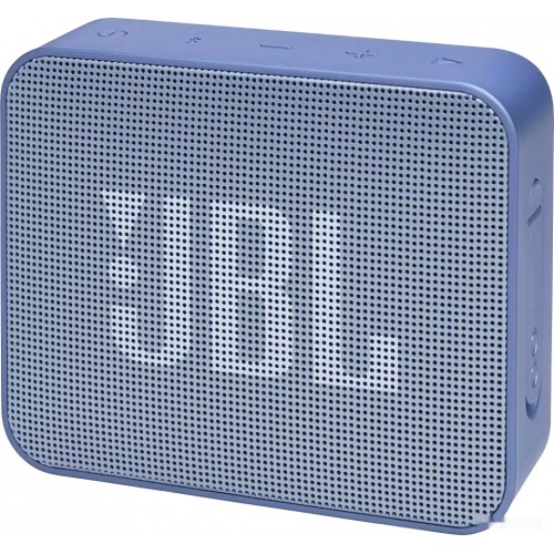 Портативная акустика JBL Go Essential (синий)