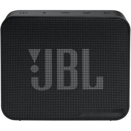 Портативная акустика JBL Go Essential (черный)