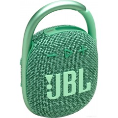 Портативная акустика JBL Clip 4 Eco (зеленый)