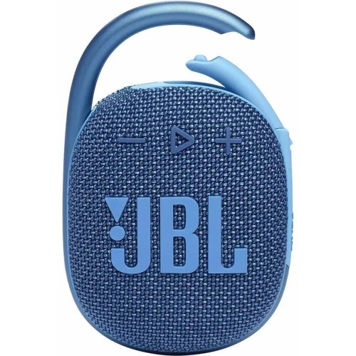 Портативная акустика JBL Clip 4 Eco (синий)