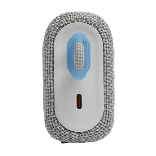 Портативная акустика JBL Go 3 Eco (белый)