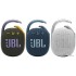 Портативная акустика JBL Clip 4 Eco (белый)