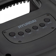 Портативная акустика Hyundai H-MC1230