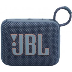 Портативная акустика JBL Go 4 (темно-синий)