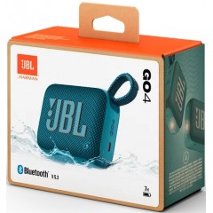 Портативная акустика JBL Go 4 (темно-синий)