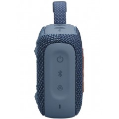 Портативная акустика JBL Go 4 (темно-синий)