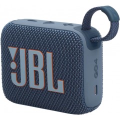 Портативная акустика JBL Go 4 (темно-синий)