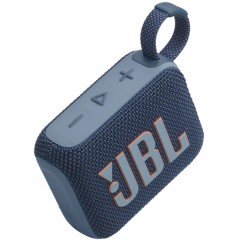 Портативная акустика JBL Go 4 (темно-синий)