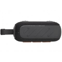 Портативная акустика JBL Go 4 (черный)