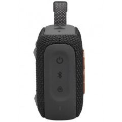 Портативная акустика JBL Go 4 (черный)