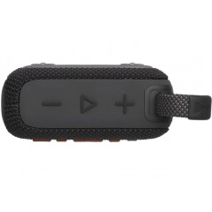 Портативная акустика JBL Go 4 (черный)