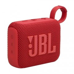 Портативная акустика JBL Go 4 (красный)