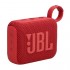 Портативная акустика JBL Go 4 (красный)