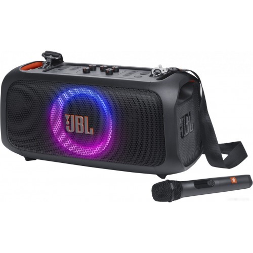 Портативная акустика JBL PartyBox On-The-Go Essential