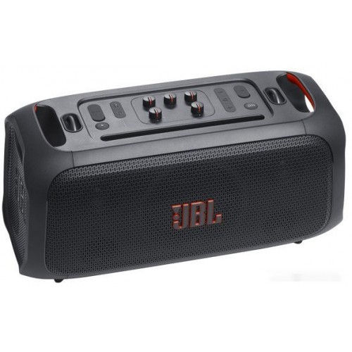 Портативная акустика JBL PartyBox On-The-Go Essential